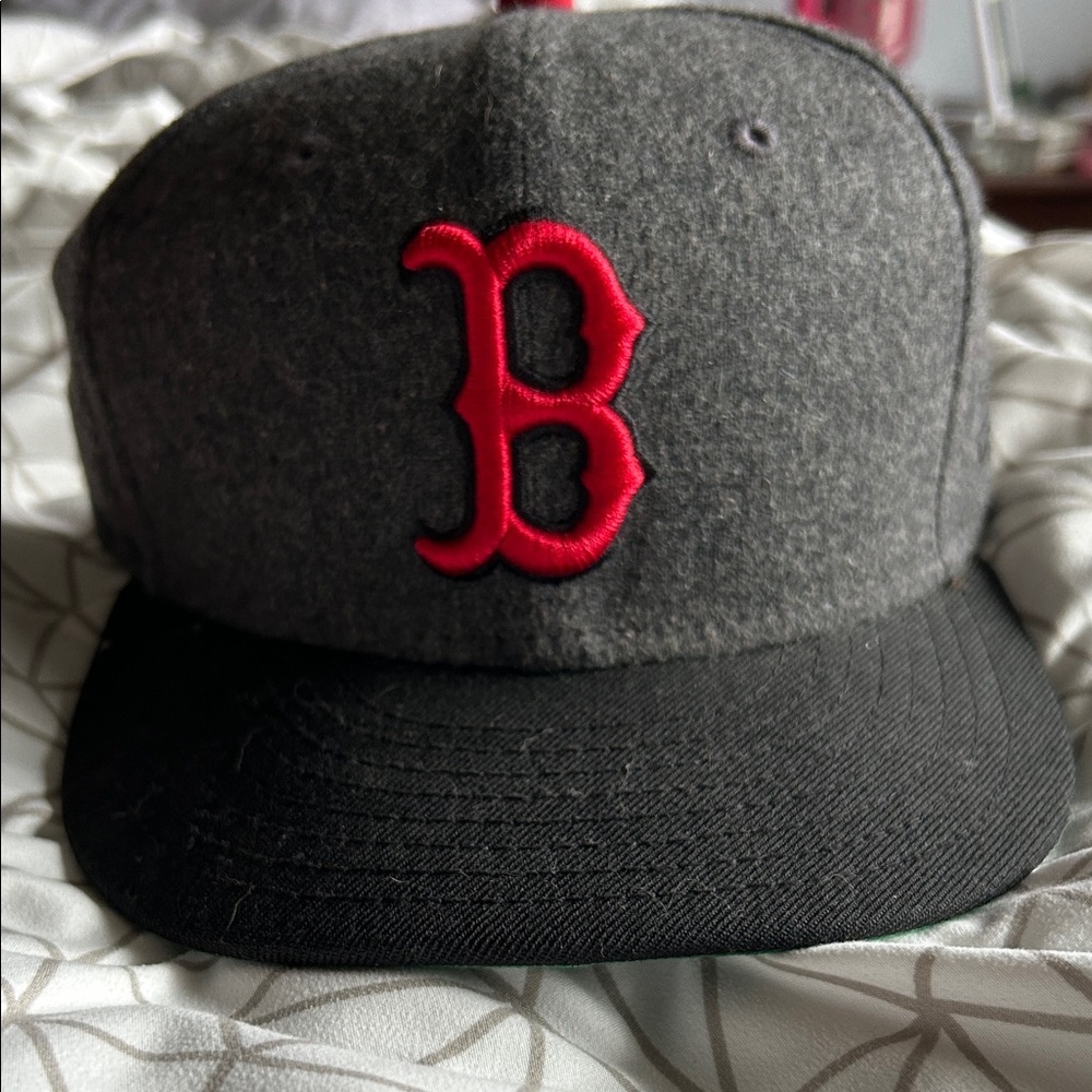 59Fifty New Era Boston Red Sox Hat